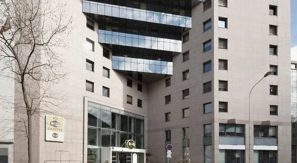 B&B HOTEL Lyon Centre Part-Dieu Gambetta