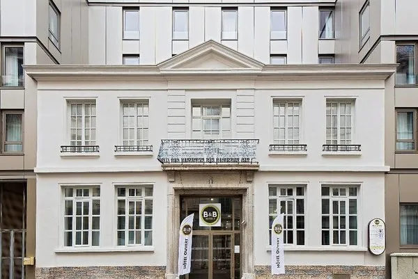 B&B Hotel Lyon Centre Perrache Berthelot
