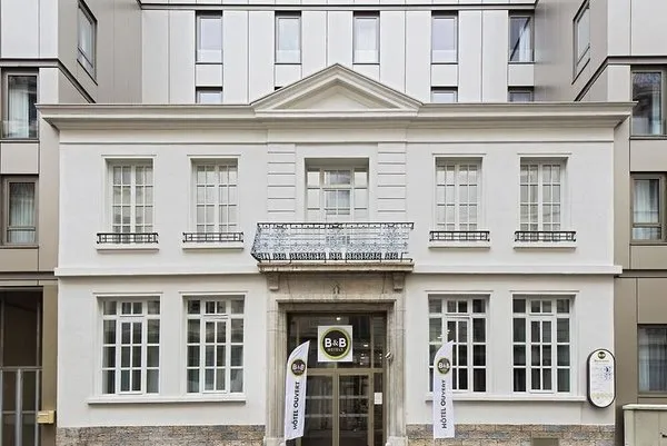 B&B Hotel Lyon Centre Perrache Berthelot