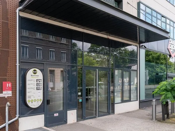 B&B Hôtel Lyon Ouest Tassin