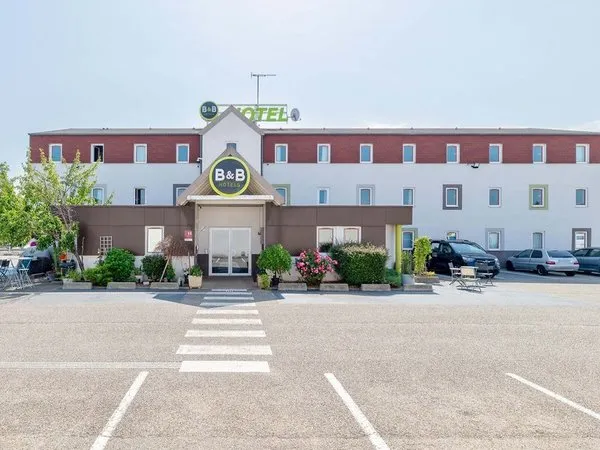 B&B Hôtel LYON Saint-Bonnet Mi-Plaine