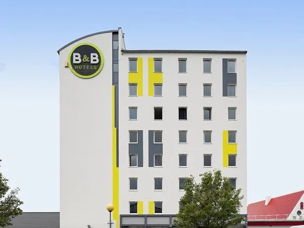 B&B HOTEL Lyon Vénissieux