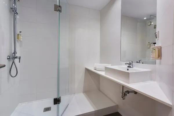 B&B Hotel Madrid Aeropuerto T1-T2-T3