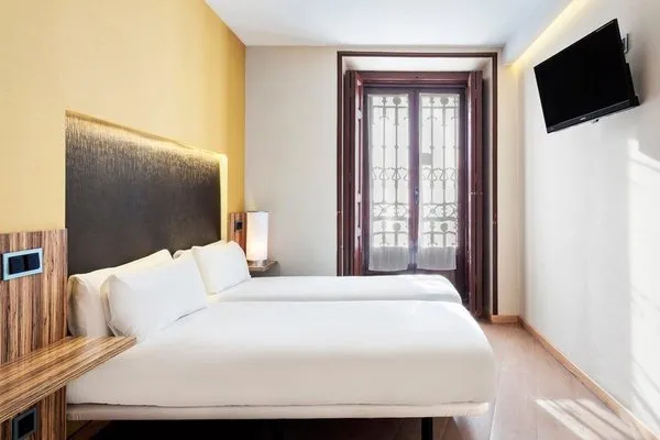 B&B HOTEL Madrid Centro Plaza Mayor