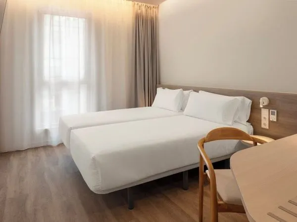 B&B HOTEL Madrid Vallecas Ensanche