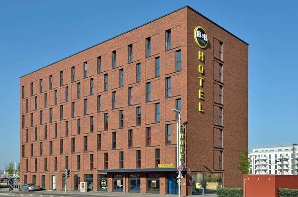 B&B HOTEL Mainz-Hbf
