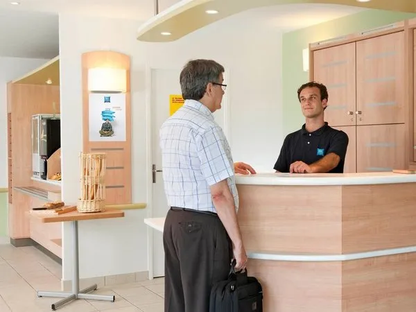 B&B HOTEL Mainz-Süd