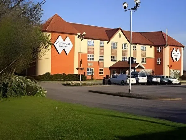 B&B HOTEL Manchester SportCity