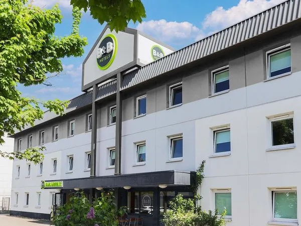 B&B HOTEL Mannheim-Friedrichsfeld