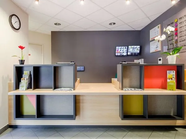 B&B Hôtel Marne-La-Vallee Torcy
