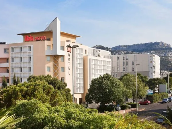 B&B HOTEL Marseille Bonneveine