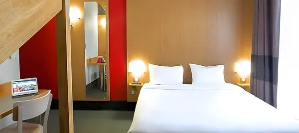 B&B Hôtel Marseille Euromed