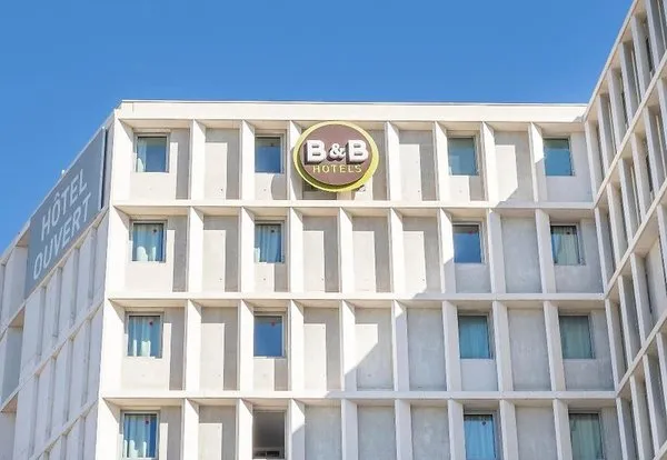 B&B Hotel MARSEILLE Les Ports