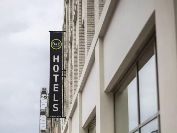 B&B Hotel Mechelen