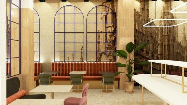 B&B HOTEL Milano Duomo Velasca