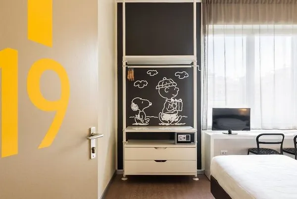 B&B HOTEL Milano Ornato