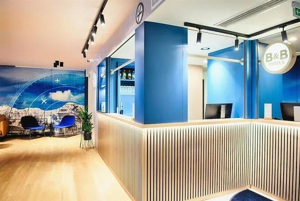 B&B HOTEL München-Airport