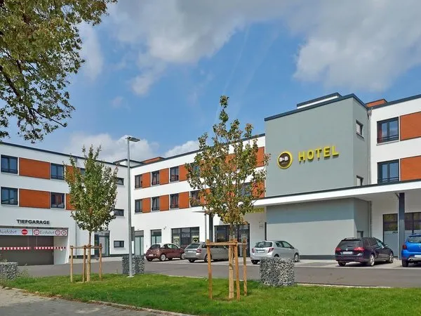 B&B HOTEL München City-Ost