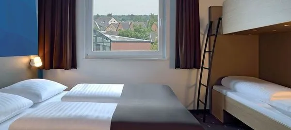 B&B HOTEL München-Garching