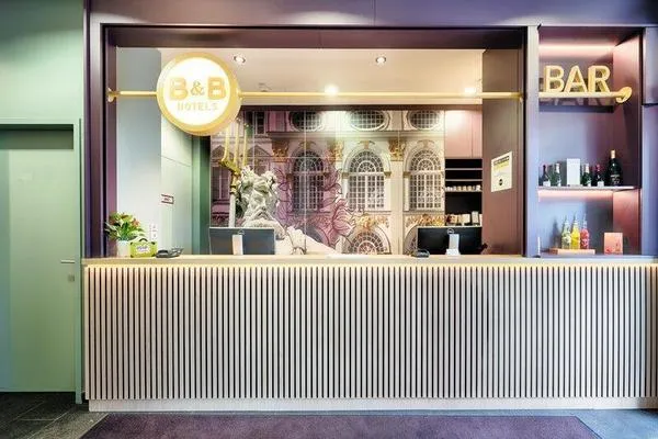 B&B HOTEL München-Moosach