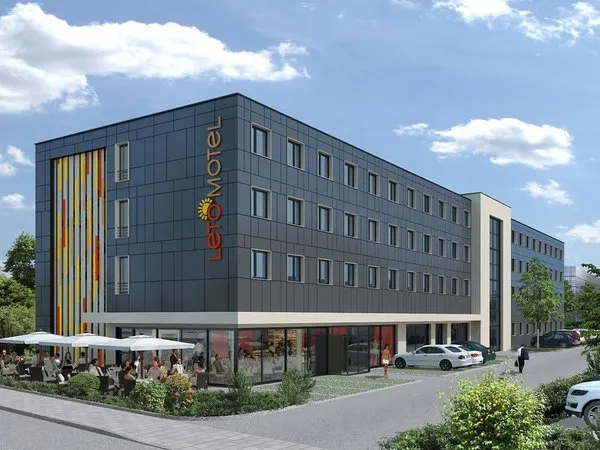 B&B HOTEL München-Olympiapark