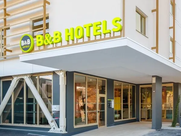 B&B Hotel Nice Stade Riviera