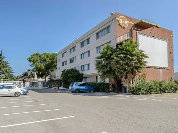 B&B Hôtel Nimes Ville Active
