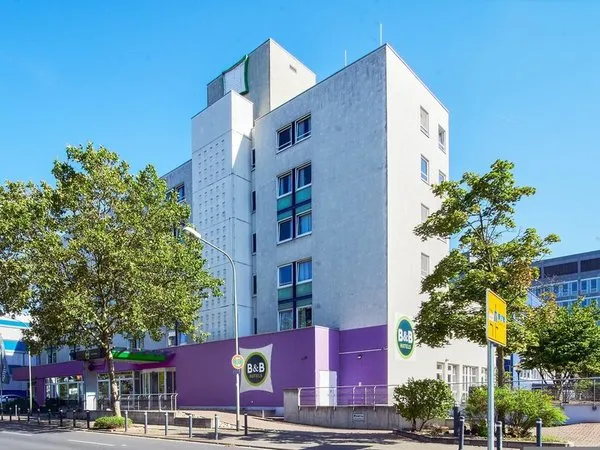 B&B HOTEL Offenbach-Kaiserlei