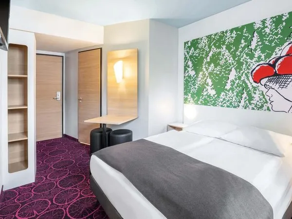 B&B HOTEL Offenburg-City