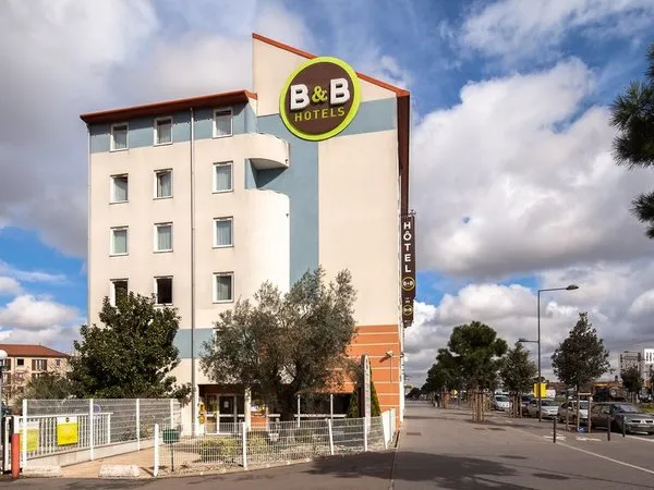 B&B Hôtel Orly Chevilly-Larue