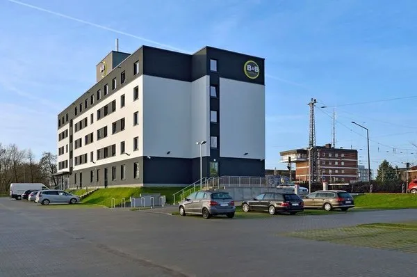 B&B HOTEL Osnabrück