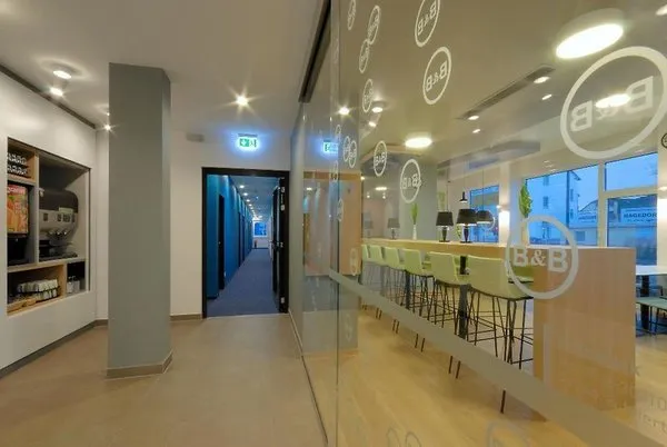 B&B HOTEL Paderborn