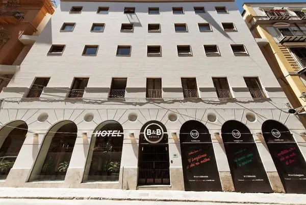 B&B HOTEL Palermo Quattro Canti