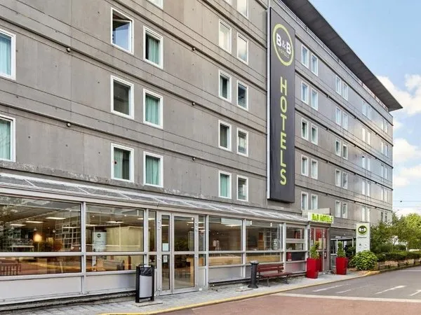 B&B Hotel  Paris Nord 2 Cdg Aéroport