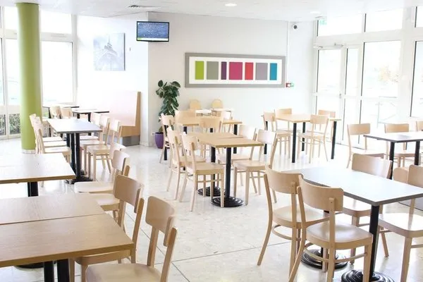 B&B HOTEL Paris Roissy CDG Aeroport