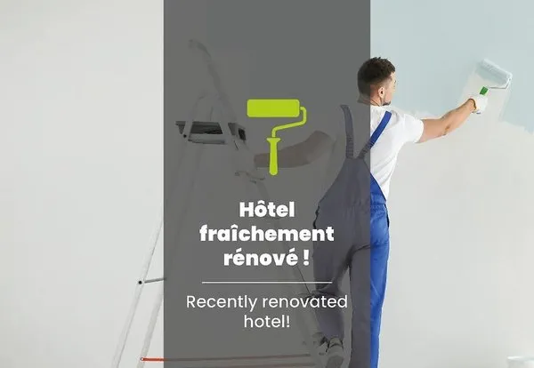 B&B HOTEL Paris Vitry-sur-Seine