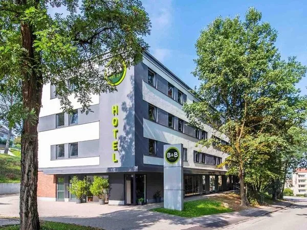 B&B HOTEL Passau-West