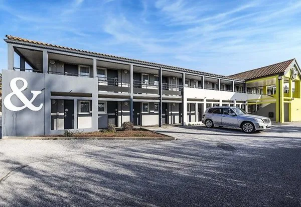 B&B HOTEL Perpignan Sud Porte d'Espagne