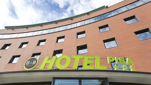 B&B HOTEL Pisa Airport
