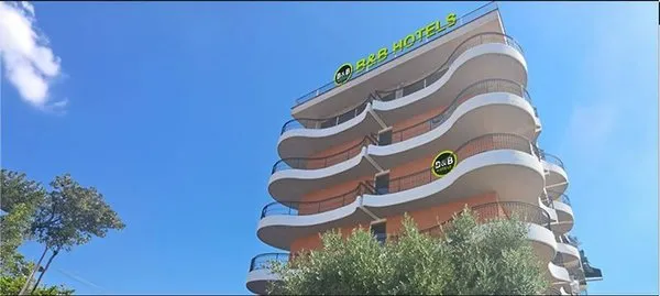 B&B HOTEL Pomezia Cortese