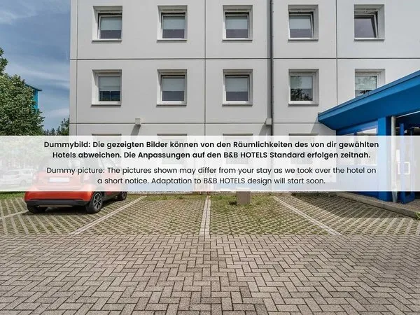 B&B HOTEL Regensburg-Ost