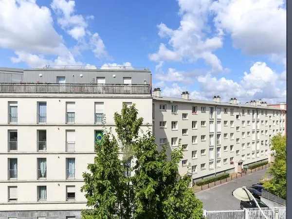 B&B Hôtel Reims Centre Gare