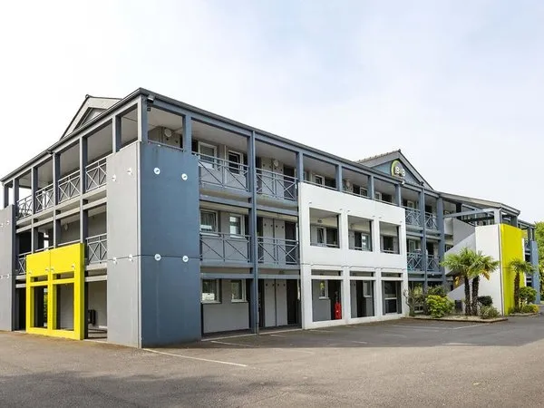 B&B Hotel Rennes Nord Saint-Gregoire