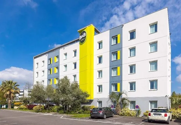 B&B HOTEL Rennes Ouest Villejean
