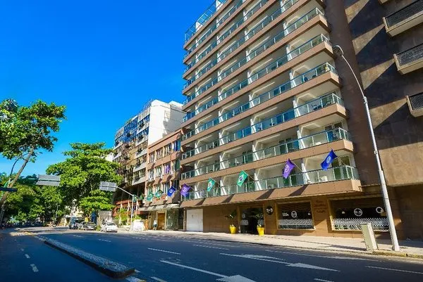 B&B HOTEL Rio de Janeiro Copacabana Forte