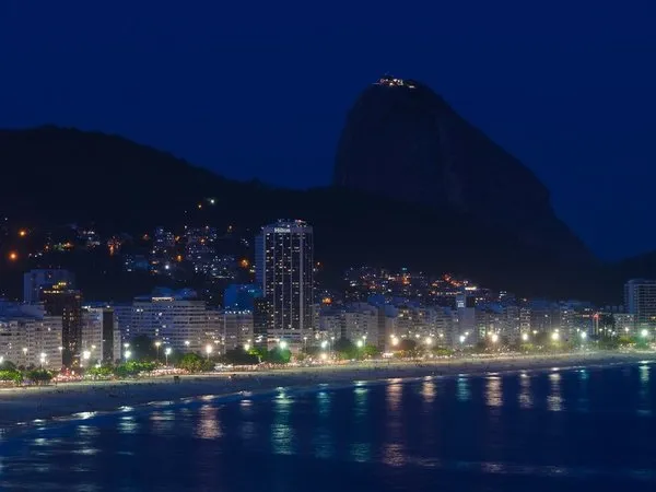 B&B Hotel Rio de Janeiro Copacabana Posto 5