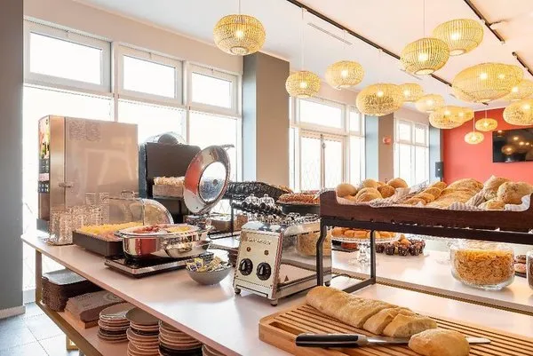 B&B HOTEL Roma Fiumicino Aeroporto Fiera 2