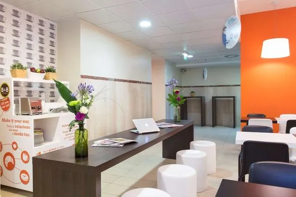 B&B HOTEL Roma Trastevere