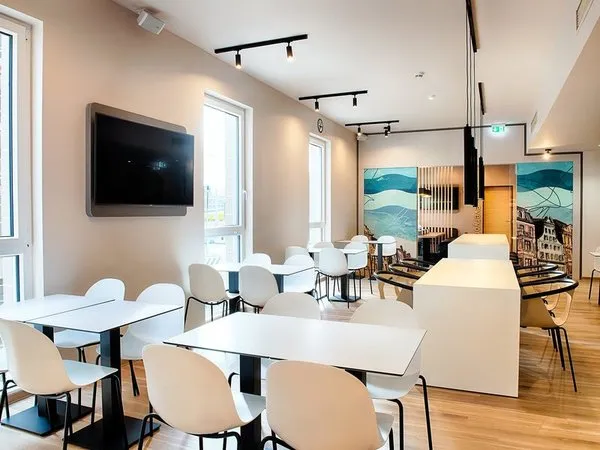 B&B HOTEL Rostock City-West