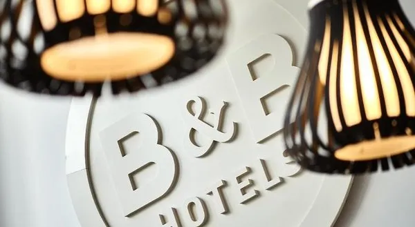 B&B HOTEL Rouen Centre Rive Droite